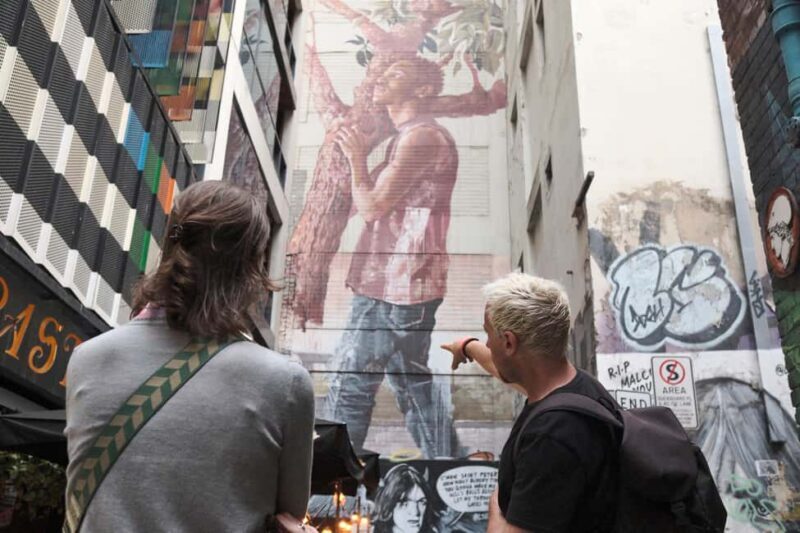 Melbourne: Street Art Walking Tour with a Street Artist - Practical Tips for Participants