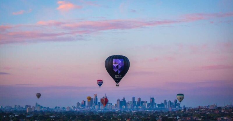Melbourne: Sunrise Hot Air Balloon Experience - A Close Look at the Experience