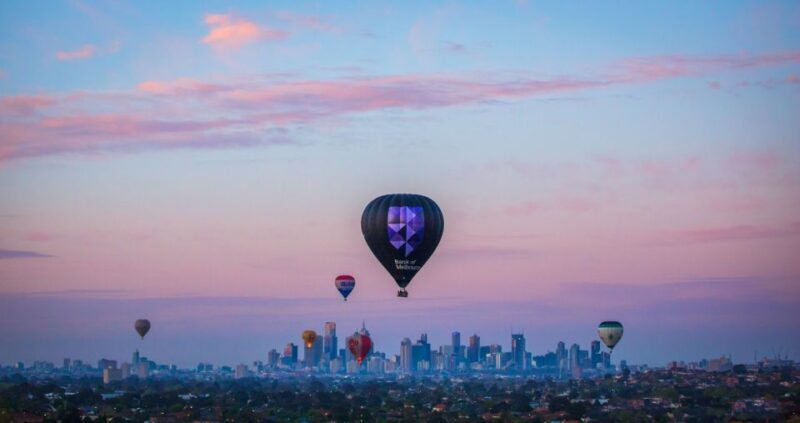 Melbourne: Sunrise Hot Air Balloon Experience - Insights from Real Travelers