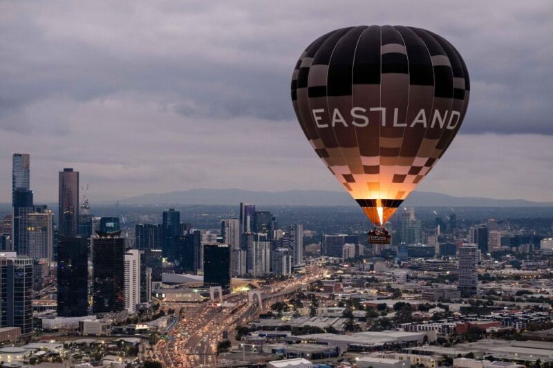 Melbourne: Sunrise Hot Air Balloon Experience with Breakfast - An In-Depth Look at the Hot Air Balloon Tour
