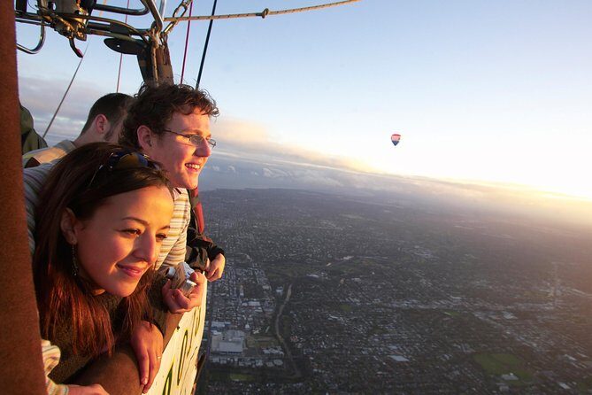 Melbourne Sunrise Hot Air Balloon Flight - The Experience from the Reviews
