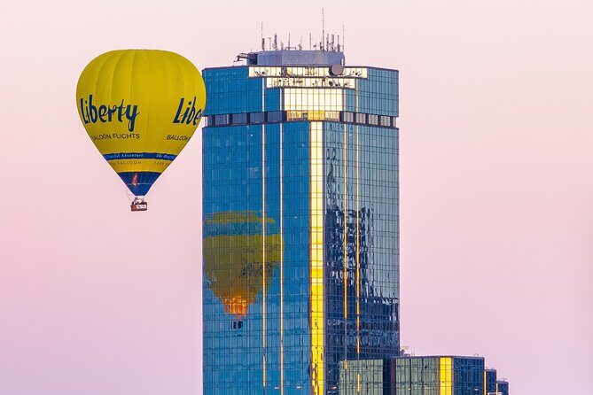 Melbourne Sunrise Hot Air Balloon Flight - FAQ