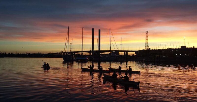 Melbourne: Sunset Kayak Tour with Dinner - An In-Depth Look at the Melbourne Sunset Kayak Tour