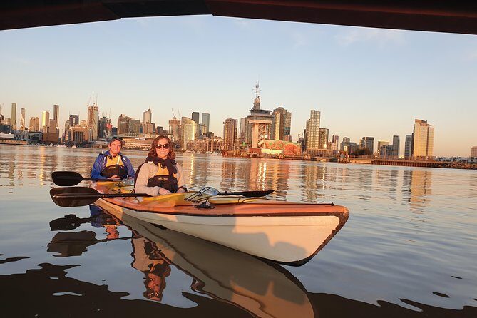 Melbourne Sunset Kayaking Experience with Dinner - Exploring Melbourne from the Water: An Overview