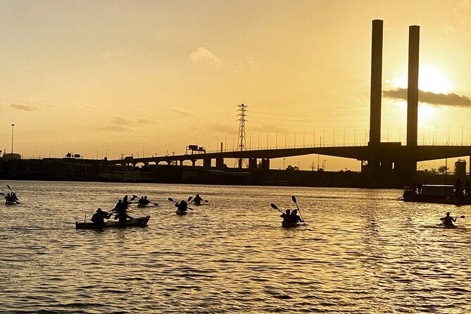 Melbourne Sunset Kayaking Experience with Dinner - Practical Details & Tips