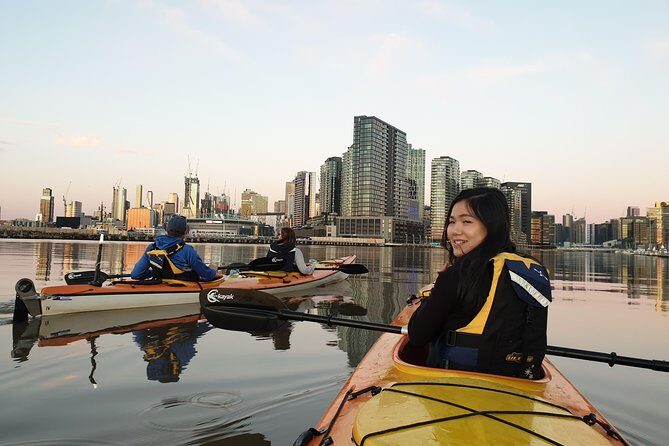Melbourne Sunset Kayaking Experience with Dinner - Why This Tour Works for Different Travelers