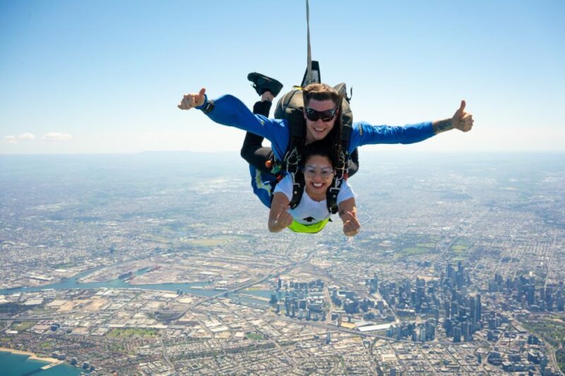 Melbourne: Tandem Skydive Experience over St. Kilda Beach - Who Should Consider This Experience?
