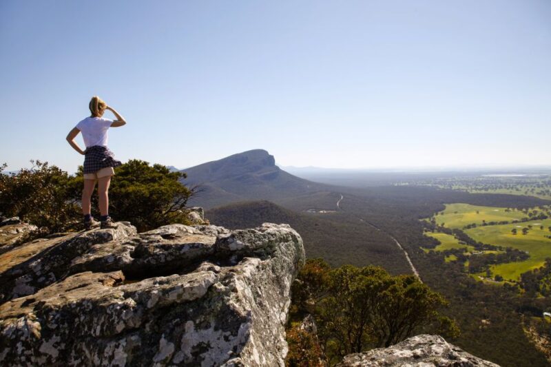 Melbourne to Adelaide: 3-Day Great Ocean Road Grampians Tour - Key Points