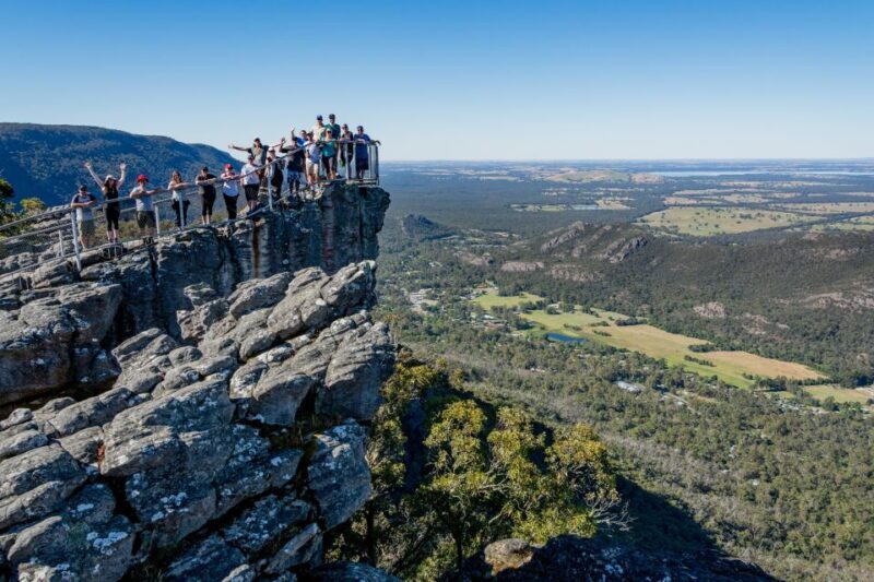 Melbourne to Adelaide: 3-Day Great Ocean Road Grampians Tour - The Itinerary: What to Expect Each Day