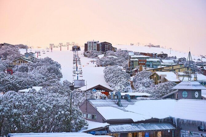 Melbourne to Mt Buller Snow Day Trip  Skiing & Winter Fun - The Itinerary Breakdown