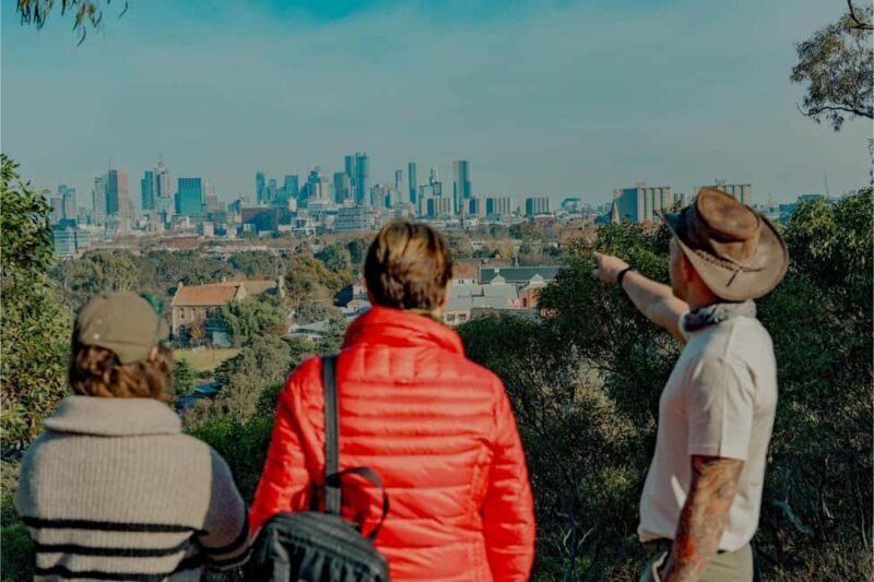 Melbourne Tour: Walk the Yarra & Heritage Convent Experience - Key Points