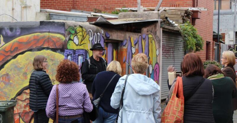 Melbourne: True Crime Walking Tour of Fitzroy - What to Expect from the Fitzroy True Crime Walking Tour