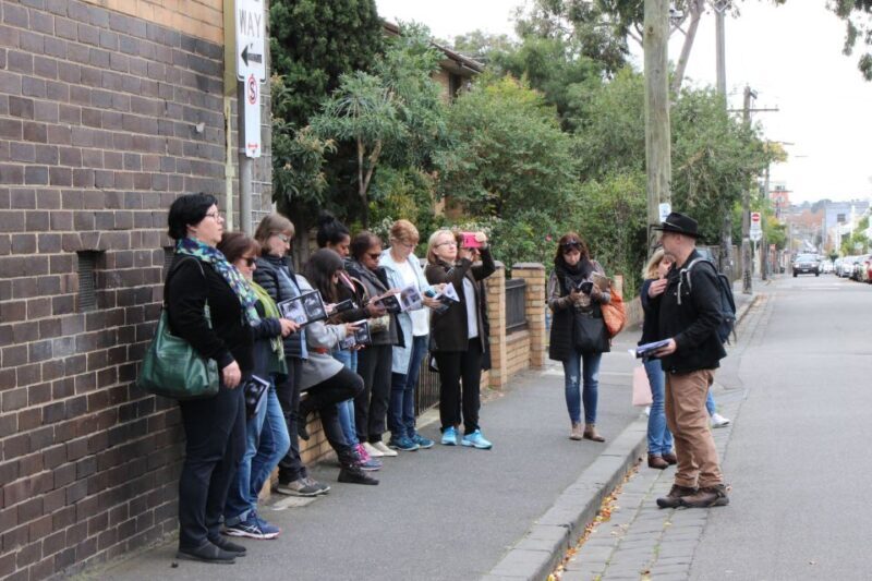 Melbourne: True Crime Walking Tour of Fitzroy - What We Think Could Be Better