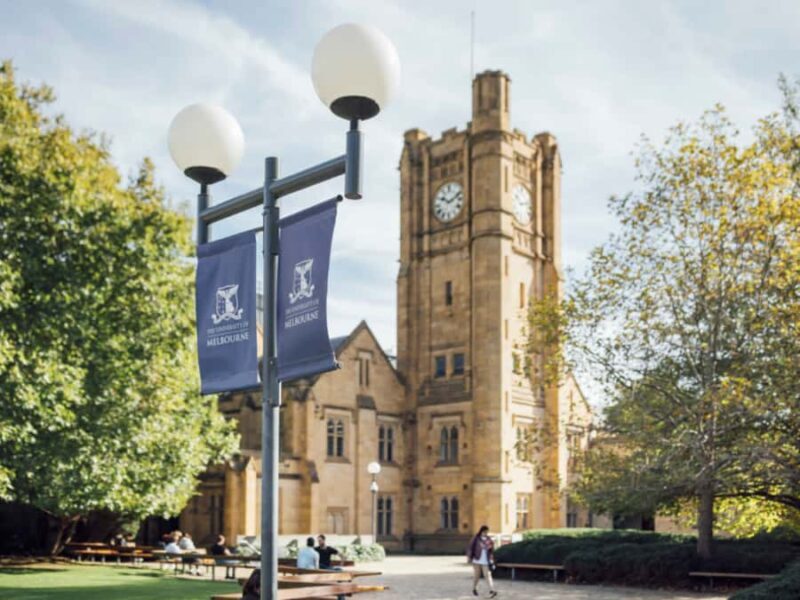 Melbourne: University of Melbourne Guided Walking Tour - Experience Highlights