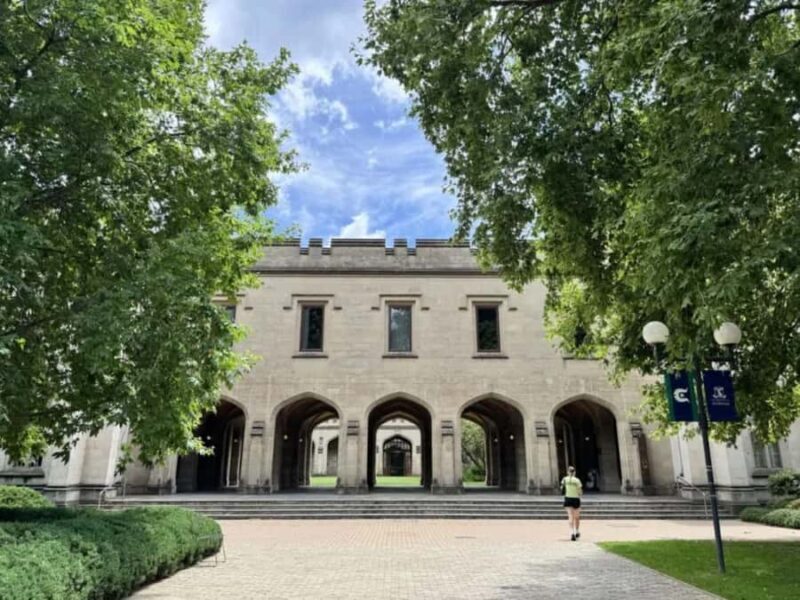 Melbourne: University of Melbourne Guided Walking Tour - The Value of the Experience