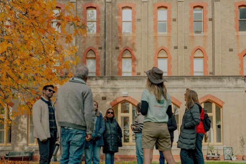 Melbourne: Walk the Yarra to Heritage Abbotsford Convent - Key Points  
