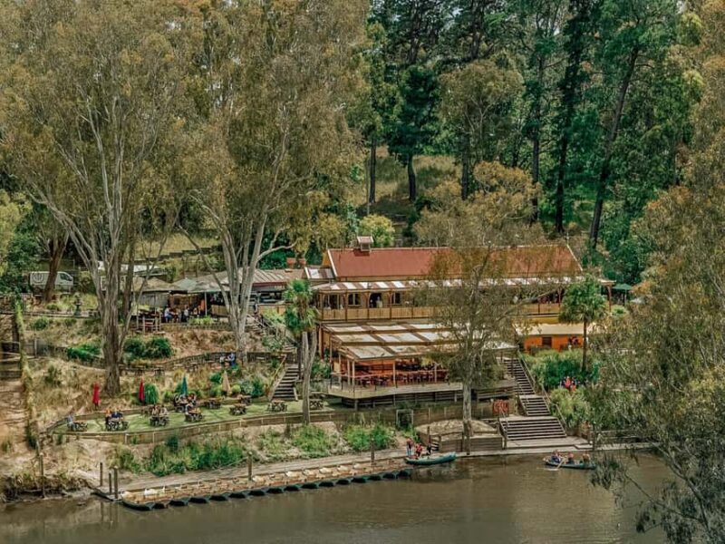 Melbourne: Walk the Yarra to Historic Fairfield Boathouse - Exploring Melbourne’s Hidden Trails: A Walk Along the Yarra to Fairfield Boathouse