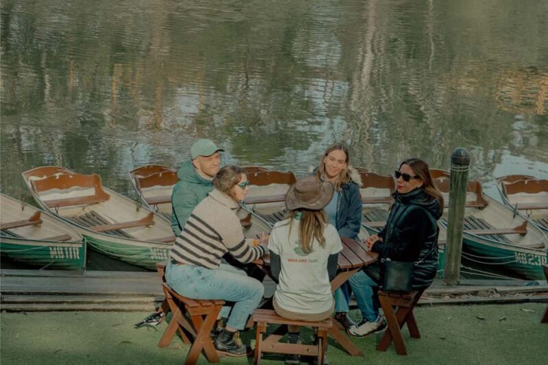 Melbourne: Walk the Yarra to Historic Fairfield Boathouse - Key Points