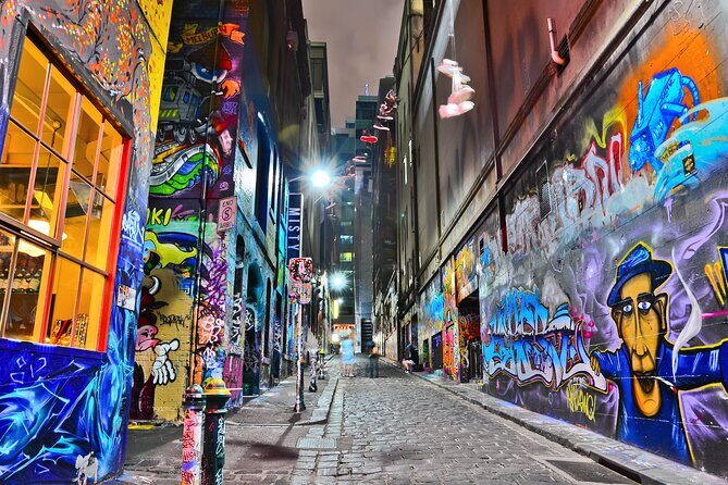 Melbourne Walking Tour from Flinders Street Station - A Closer Look at the Itinerary