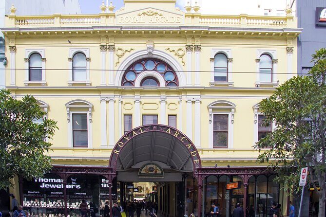 Melbourne Walking Tour from Flinders Street Station - Final Words