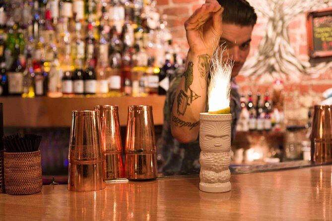 Melbourne Walking Tour: Uncover Hidden Laneway Bars - What to Expect from the Melbourne Laneway Bar Tour