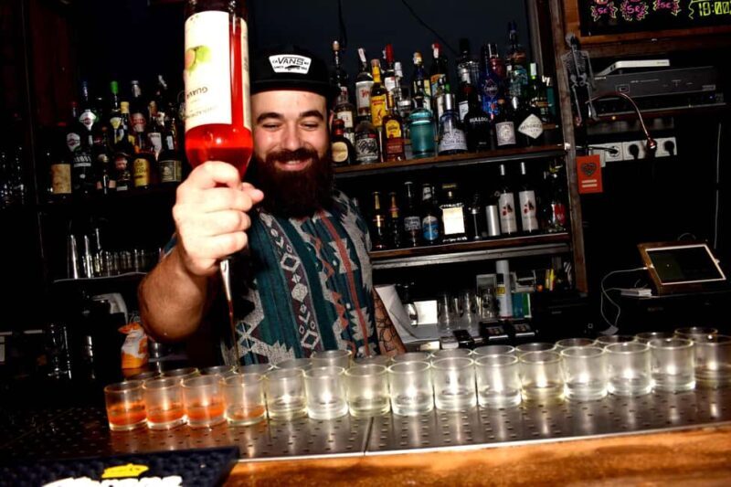 Melbourne: Weekly Bar Crawl: 5 Free shots, Club Entry - Final Thoughts