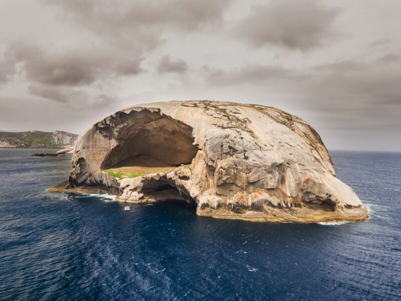 Melbourne: Wilsons Promontory Morning Wilderness Cruise - Key Points