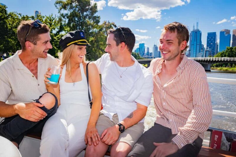 Melbourne: Yarra River Sightseeing Cruise - Key Points