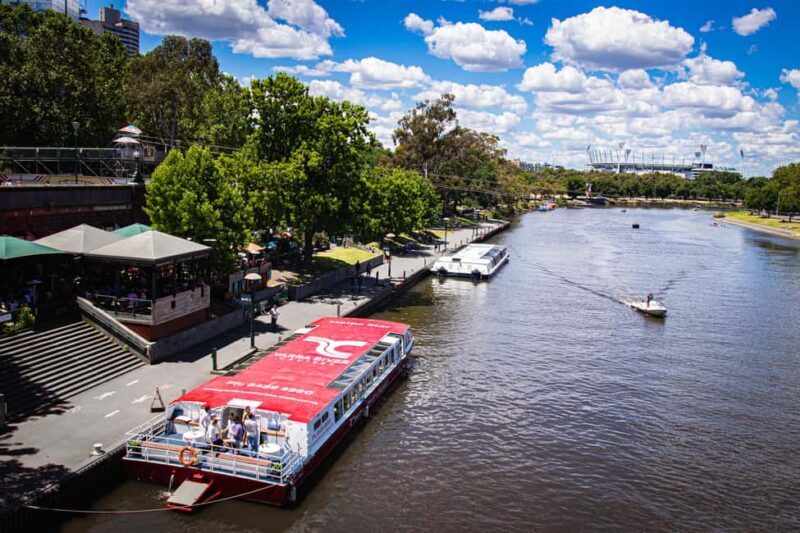 Melbourne: Yarra River Sightseeing Cruise - What to Expect on the Yarra River Sightseeing Cruise