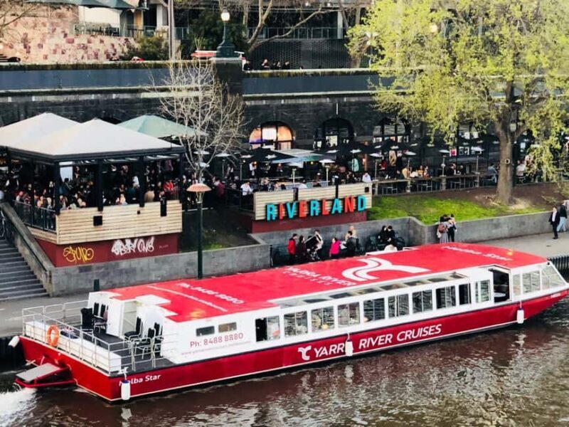 Melbourne: Yarra River Sightseeing Cruise - The Shortcomings and Considerations