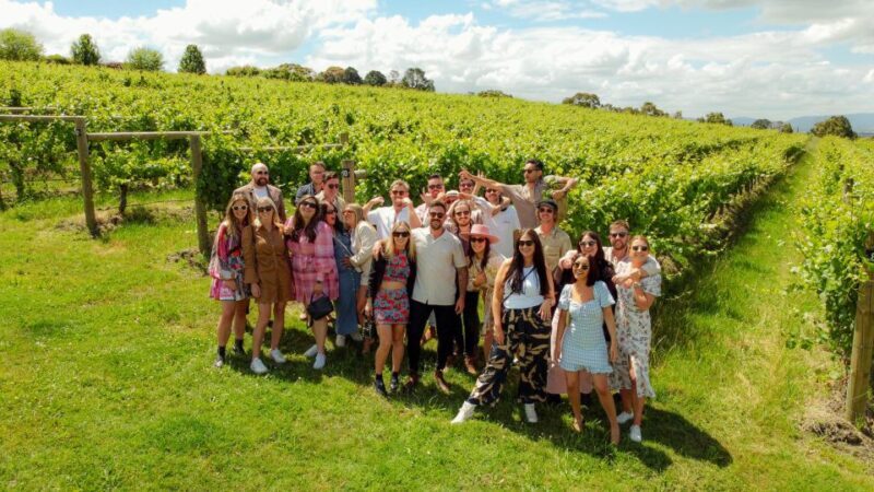 Melbourne: Yarra Valley Food, Wine, Chocolate & Gin Tour - Exploring the Yarra Valley: Food, Wine, Chocolate & Gin Tour from Melbourne