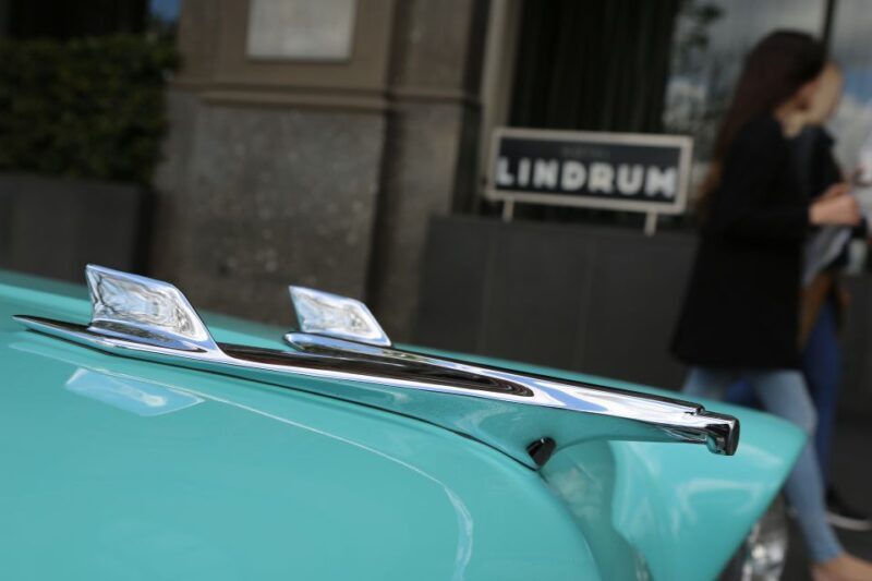 Melbourne: Yarra Valley Food & Wine Tour in a '56 Chevrolet - Who Would Love This Tour?