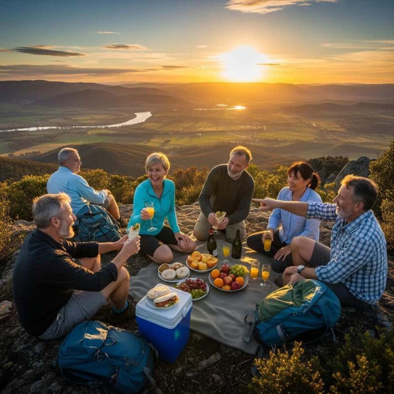 Melbourne: Yarra Valley Hike with Kangaroos & Sunset Picnic - Frequently Asked Questions