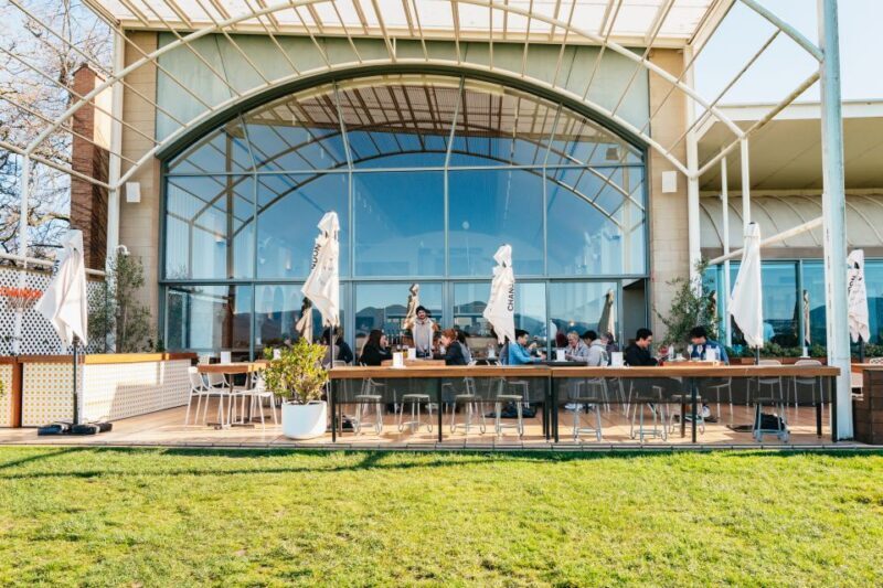 Melbourne: Yarra Valley Wine, Cider, Gin, Beer, & Choc Tour - Scenic Winery at Tokar Estate