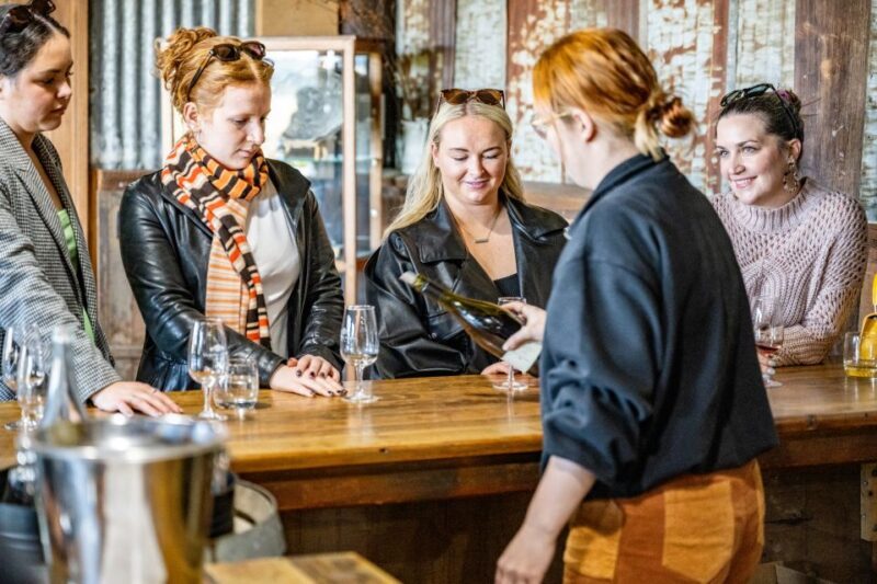Melbourne: Yarra Valley Wine, Cider, Gin, Beer, & Choc Tour - Chocolate or Additional Drinks