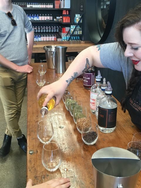 Melbourne: Yarra Valley Wine, Cider, Gin, Beer, & Choc Tour - Views and Flexibility Throughout