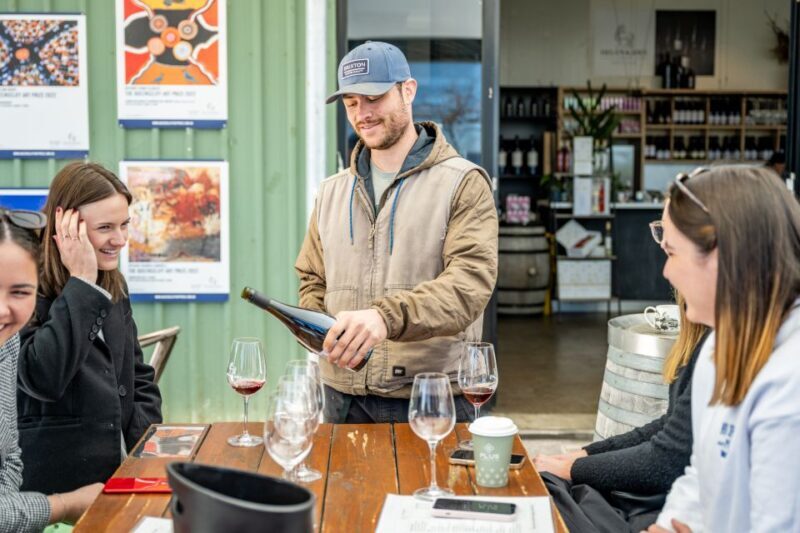 Melbourne: Yarra Valley Wine, Cider, Gin, Beer, & Choc Tour - On the Duration and Group Size