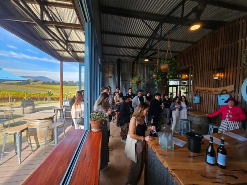 Melbourne: Yarra Valley Wine, Gin, Whisky and Chocolate Tour - The Itinerary: What You Can Expect