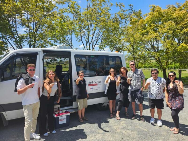Melbourne: Yarra Valley Wine, Gin, Whisky and Chocolate Tour - Transportation and Comfort