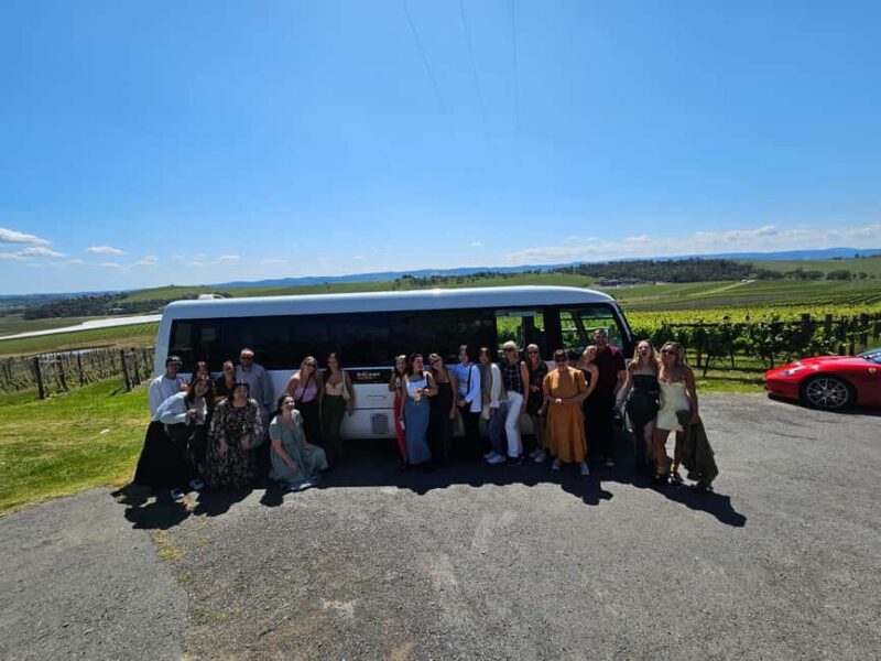 Melbourne: Yarra Valley Wine, Gin, Whisky and Chocolate Tour - FAQs