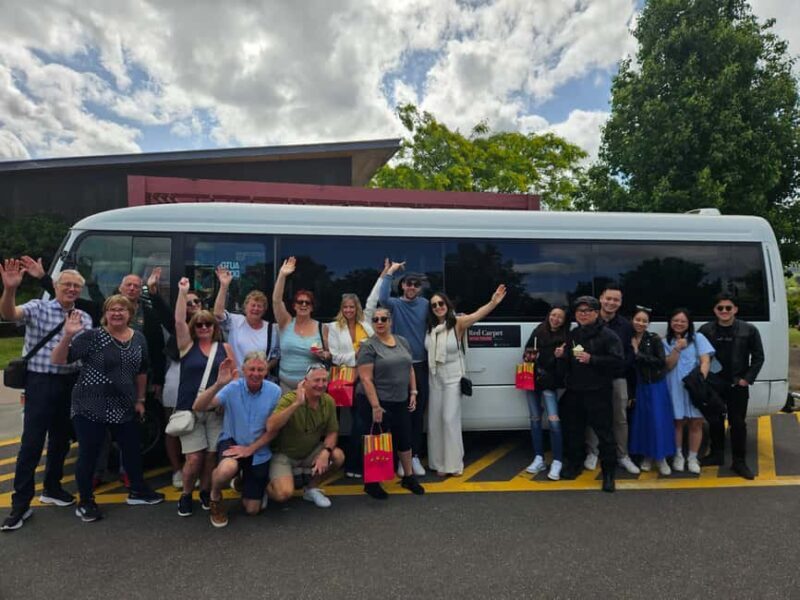 Melbourne: Yarra Valley Wine, Gin, Whisky and Chocolate Tour - Final Words