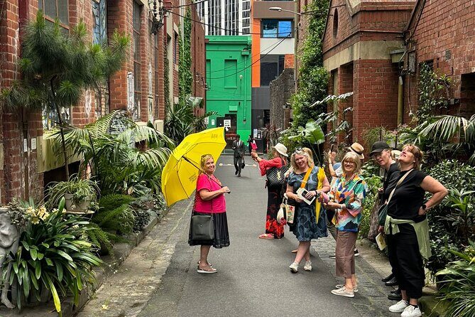 Melbournes Outdoor Gallery: Street Art, Murals & Sculpture Walk - An In-Depth Look at the Melbourne Outdoor Gallery Tour  