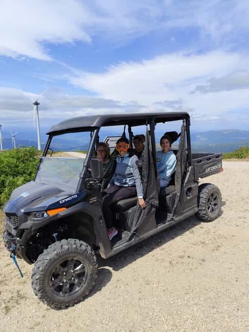 Melgaço: Family-Friendly2-Hour Guided Buggy Tour - An In-Depth Look at the Melgaço Buggy Tour