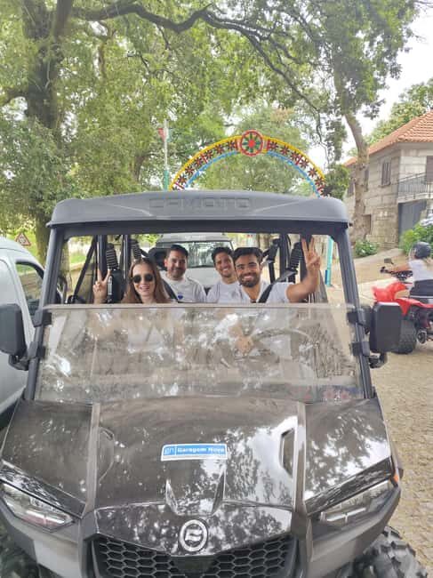 Melgaço: Family-Friendly2-Hour Guided Buggy Tour - Frequently Asked Questions