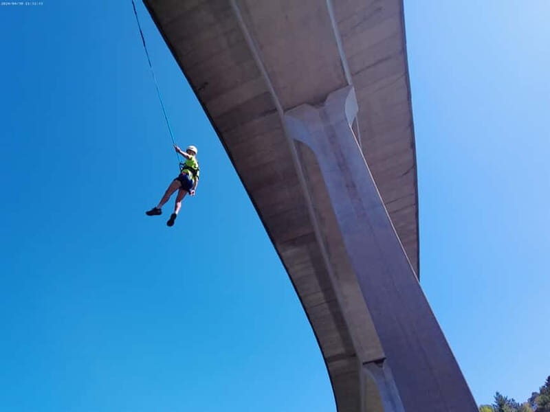 MELGAÇO: Pendular jump on the River Minho with Ruta Aventura. - Practical Details and Considerations