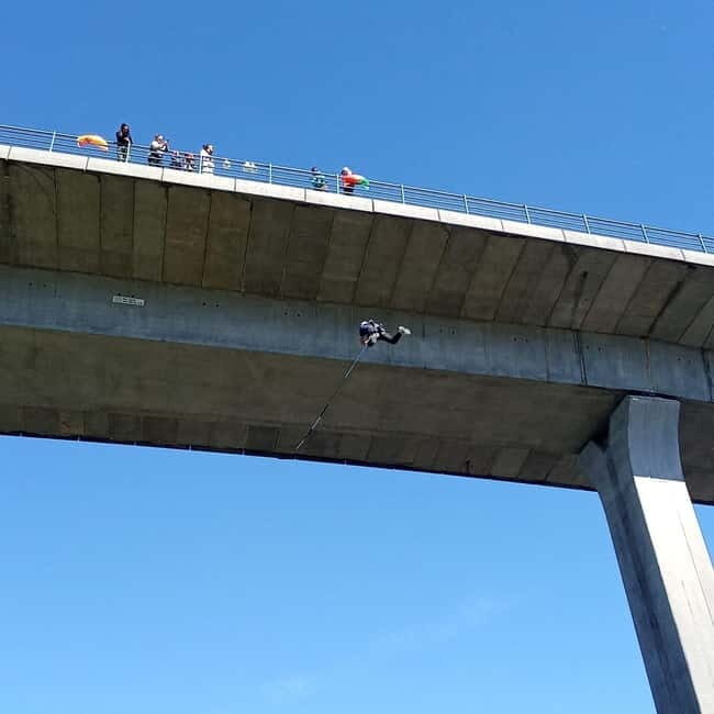 MELGAÇO: Pendular jump on the River Minho with Ruta Aventura. - Beyond the Jump: What Makes It Special?