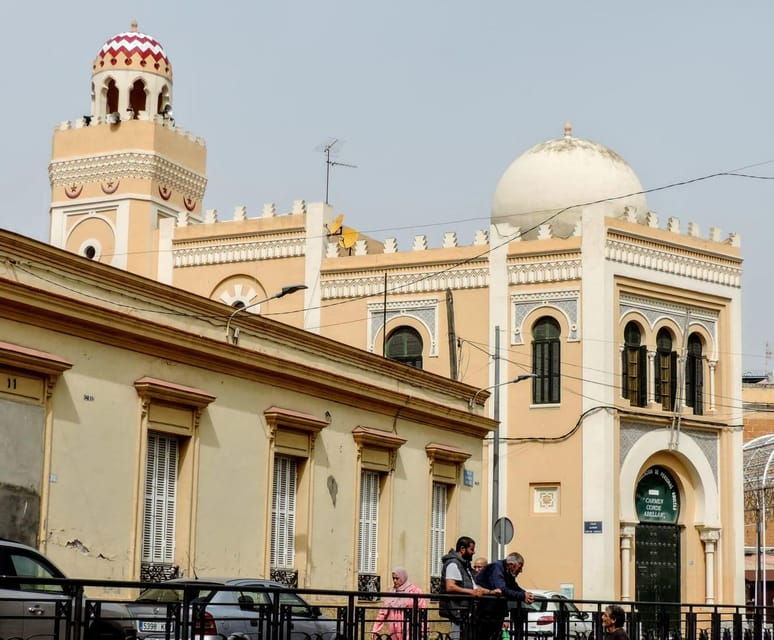 melilla-modernisme-and-art-nouveau-tour