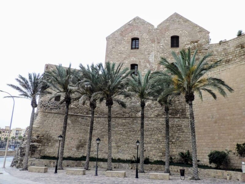 melilla-old-town-and-citadel-guided-walking-tour