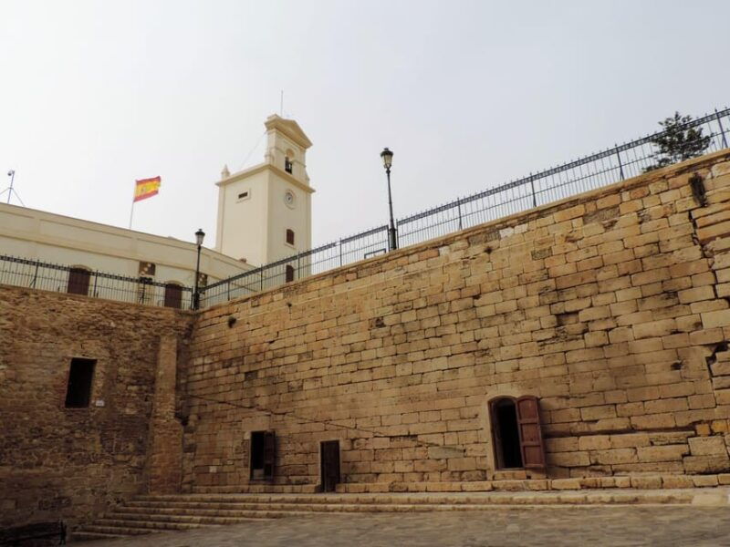 melilla-old-town-and-citadel-guided-walking-tour