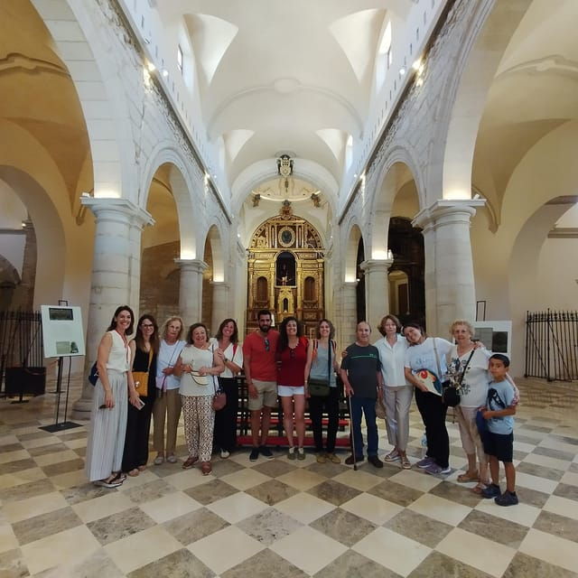 melilla-old-town-and-citadel-guided-walking-tour
